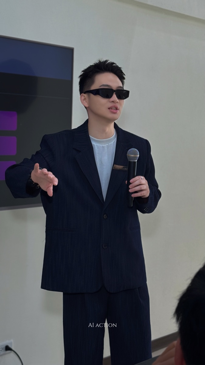 實戰營現場