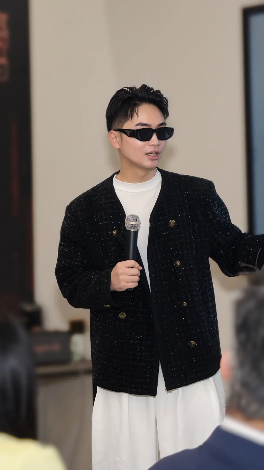 新流行銷真實工作現場