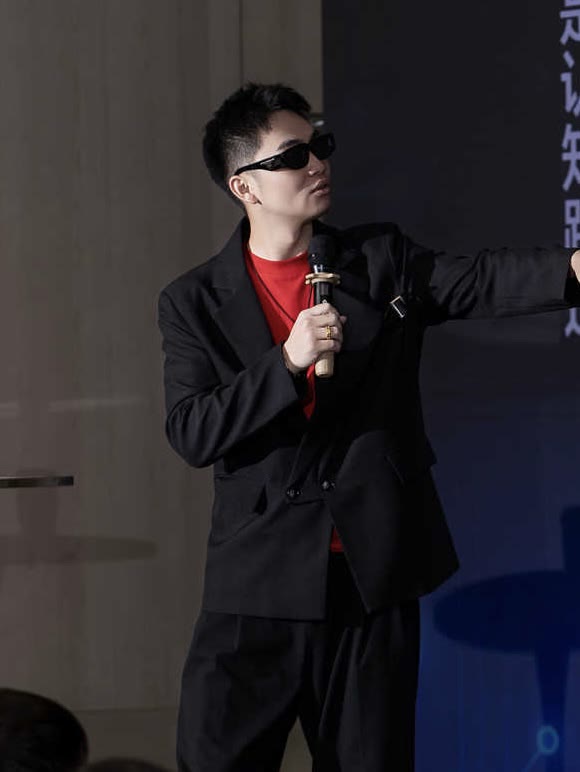 新流行銷創辦人張森